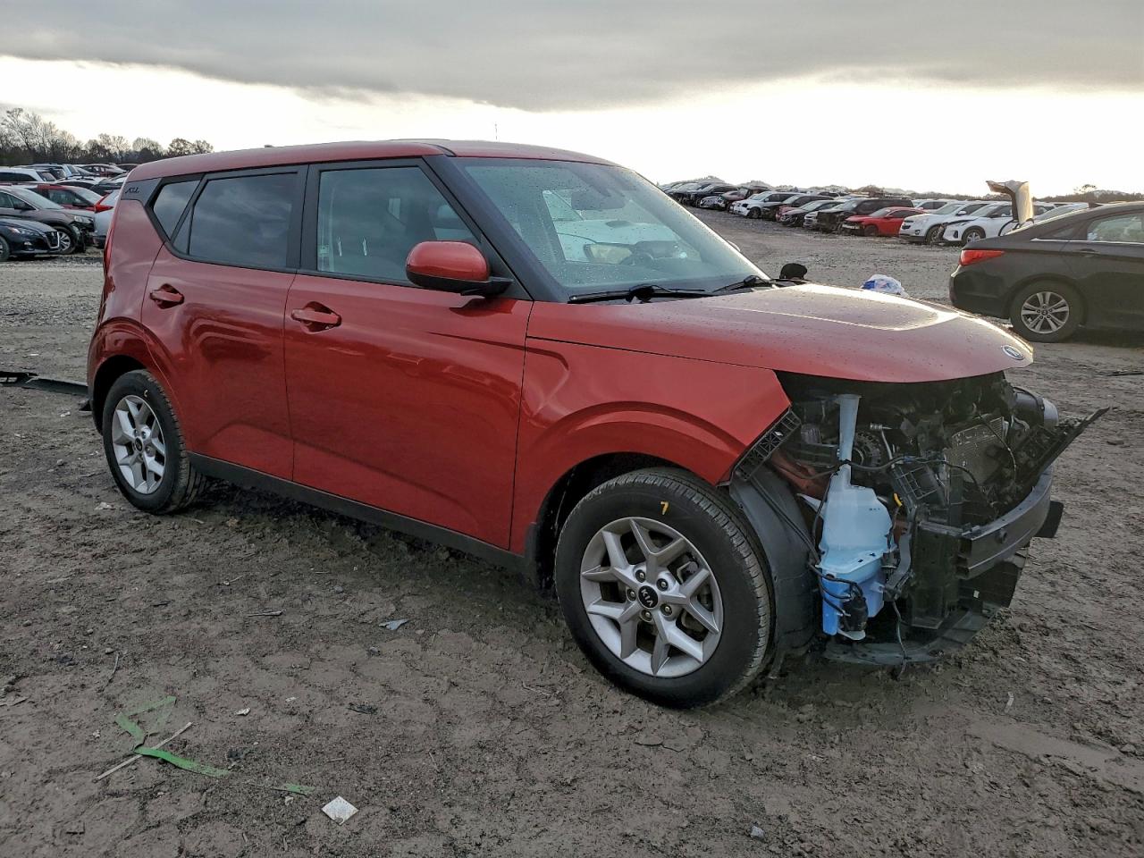 Kia Soul Lx Image 14