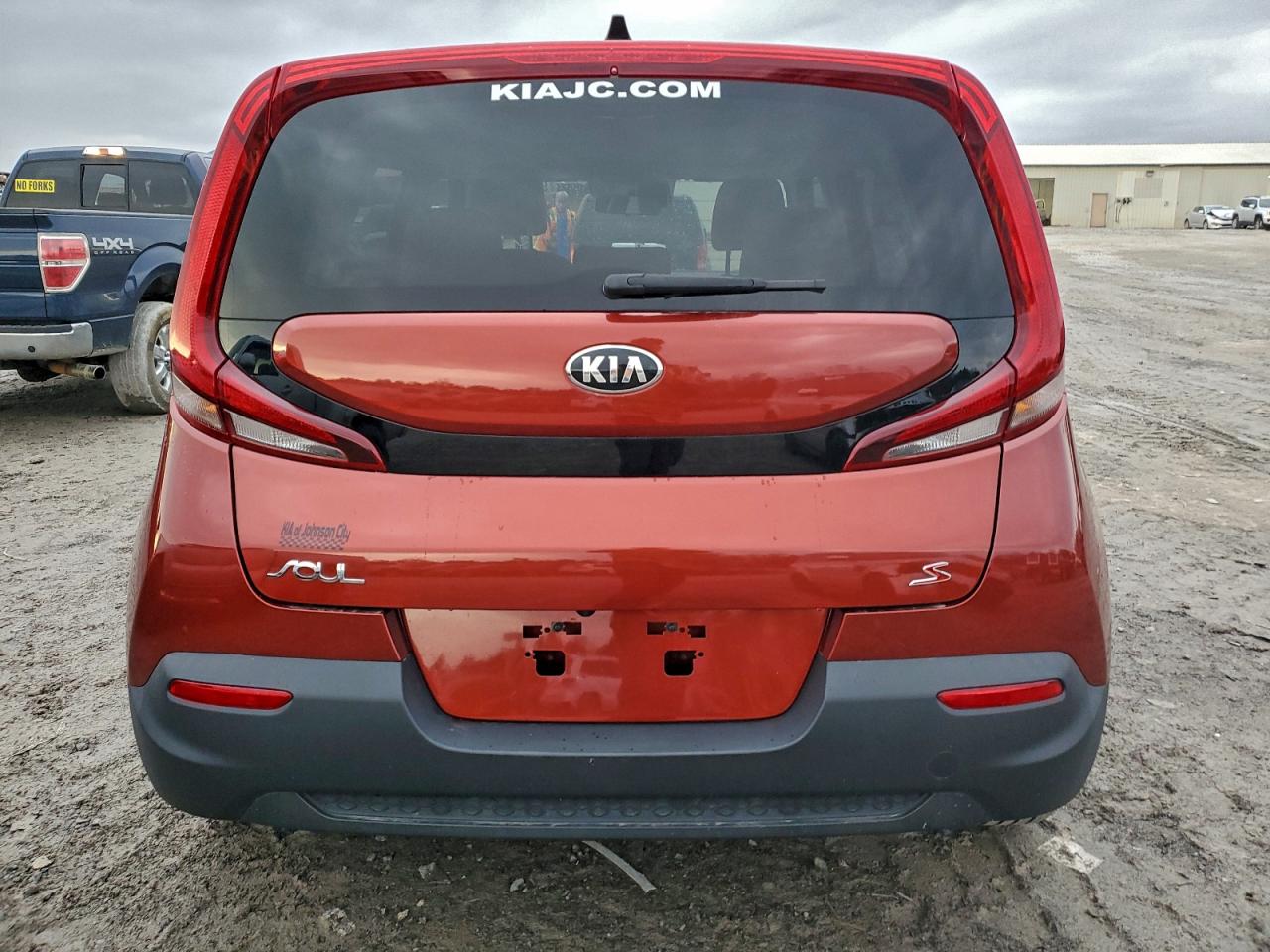 Kia Soul Lx Image 13