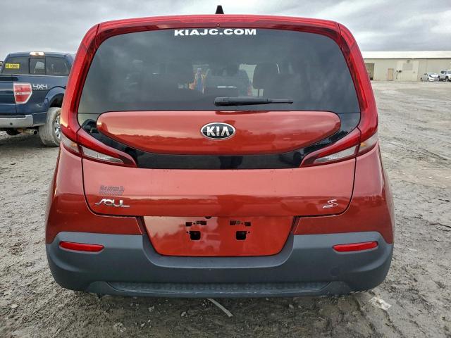 Kia Soul Lx Image 13