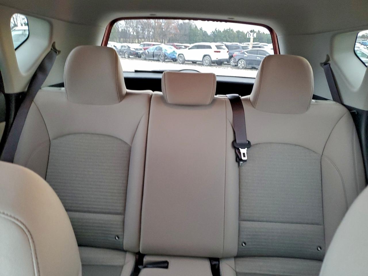 Kia Soul Lx Image 11