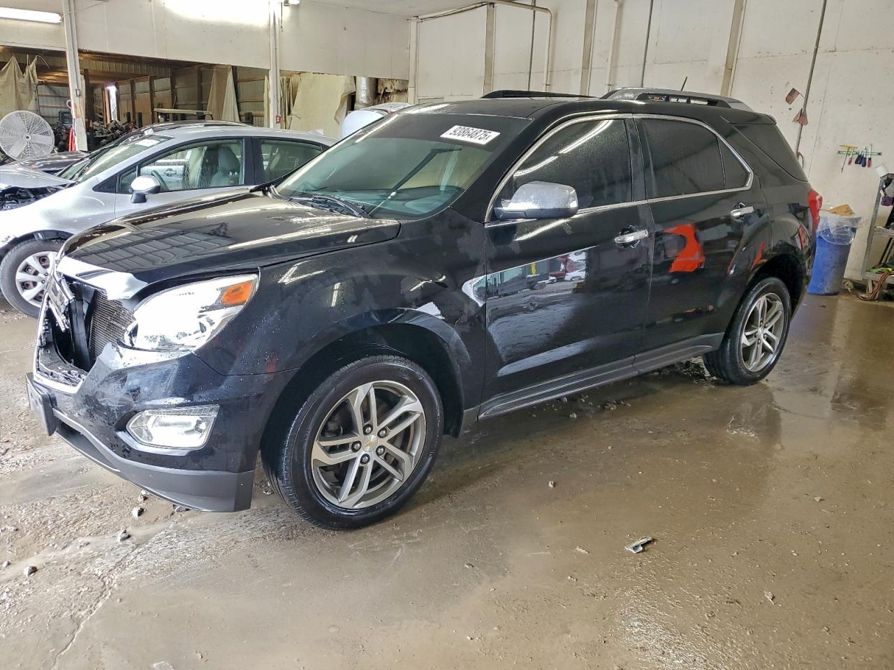Chevrolet Equinox Premier Image 1