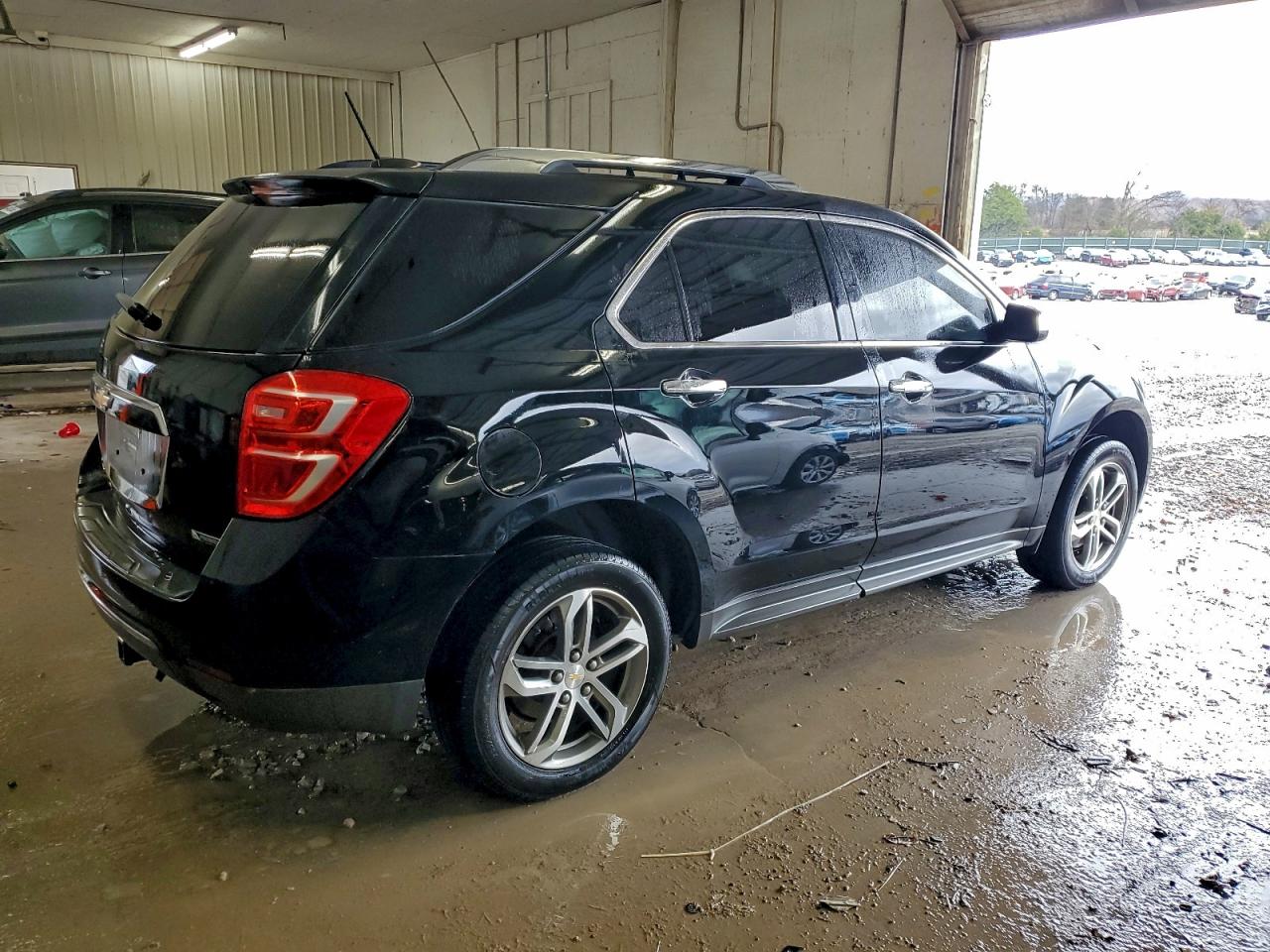 Chevrolet Equinox Premier Image 13