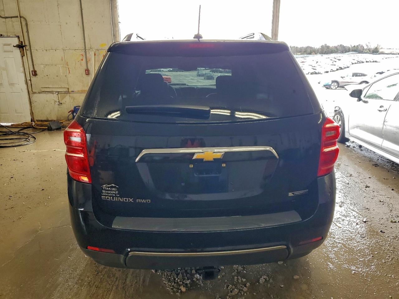 Chevrolet Equinox Premier Image 2