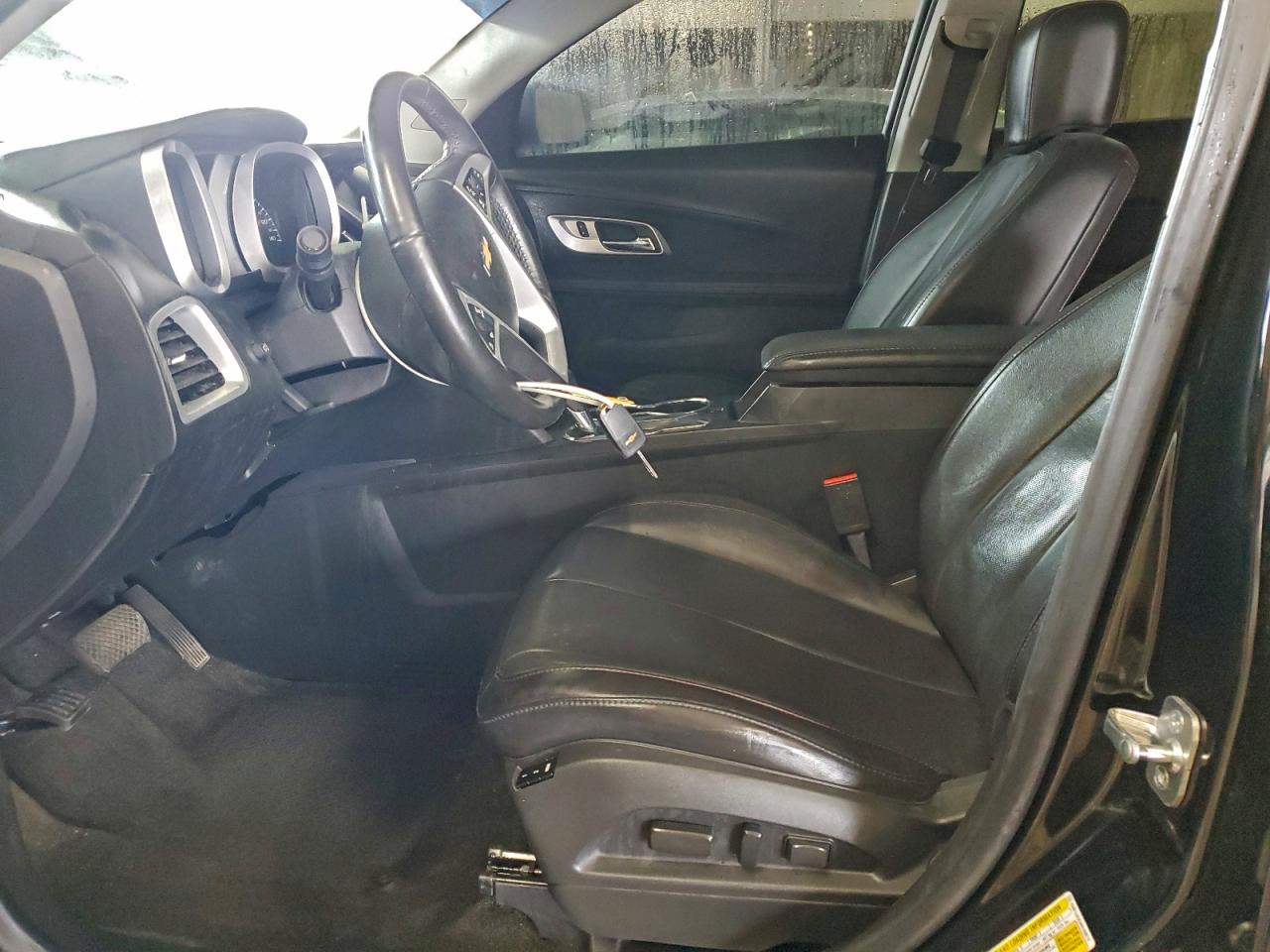 Chevrolet Equinox Premier Image 8