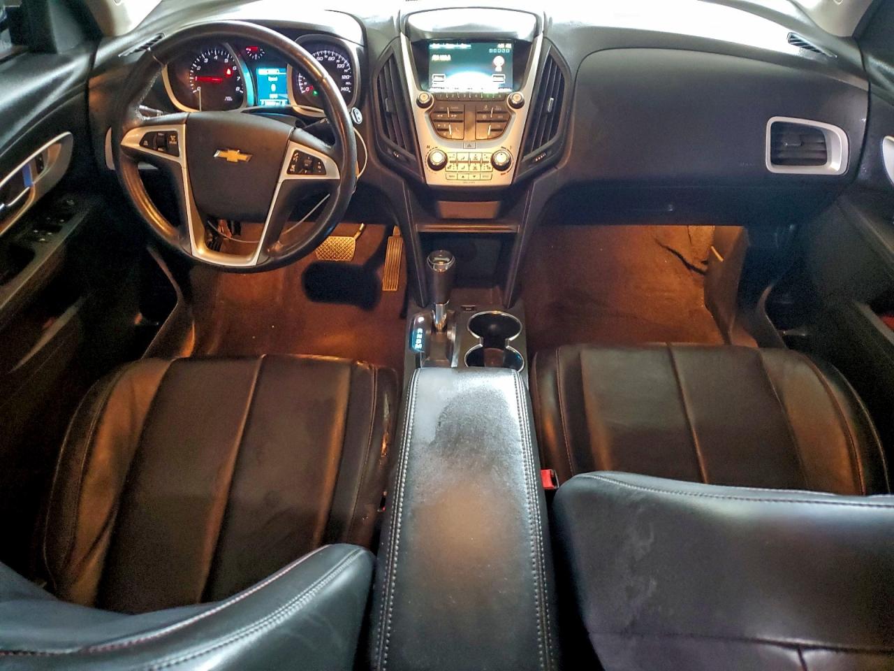 Chevrolet Equinox Premier Image 6