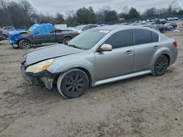  Salvage Subaru Legacy