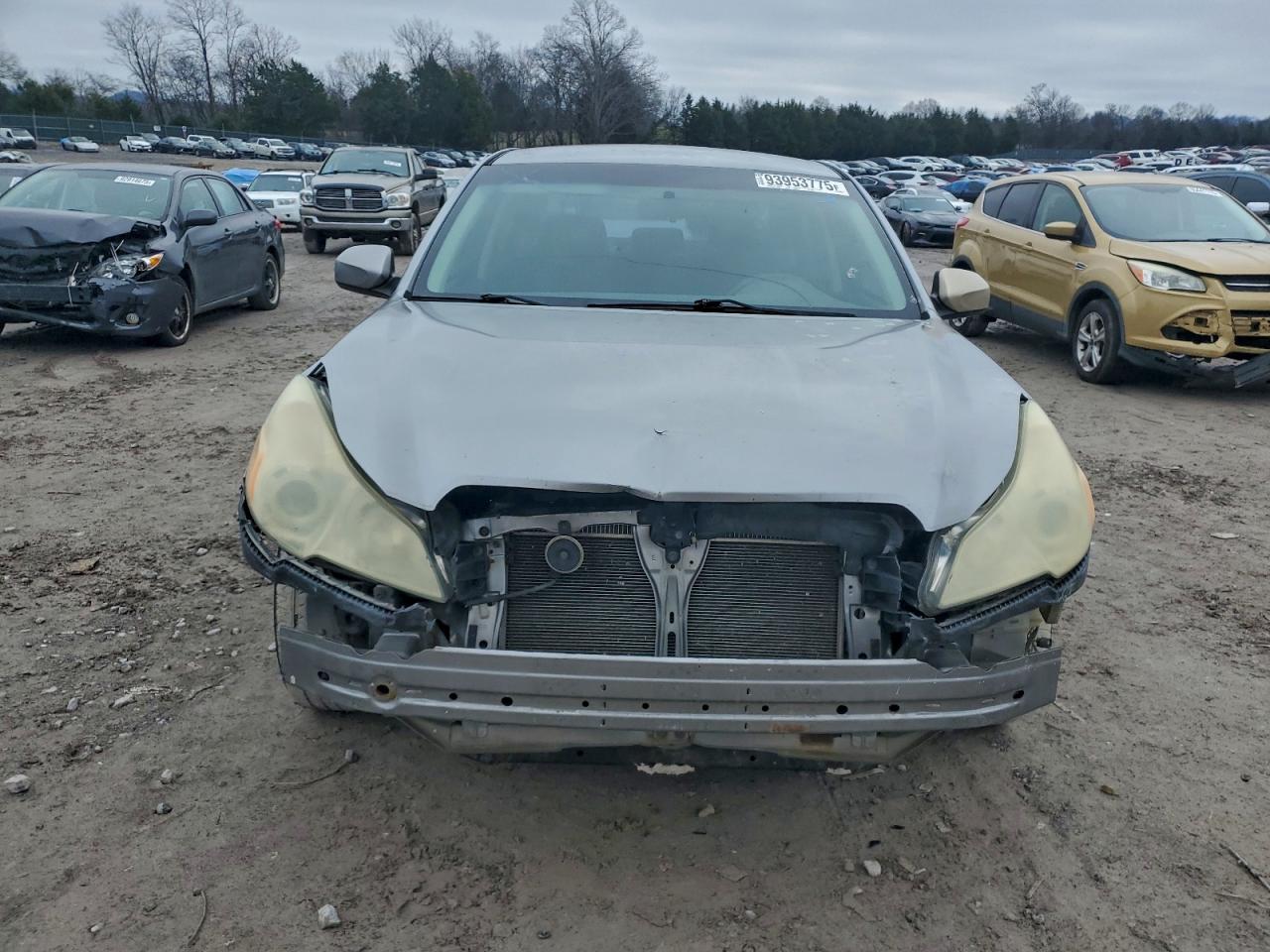 Subaru Legacy 2.5i Premium Image 5