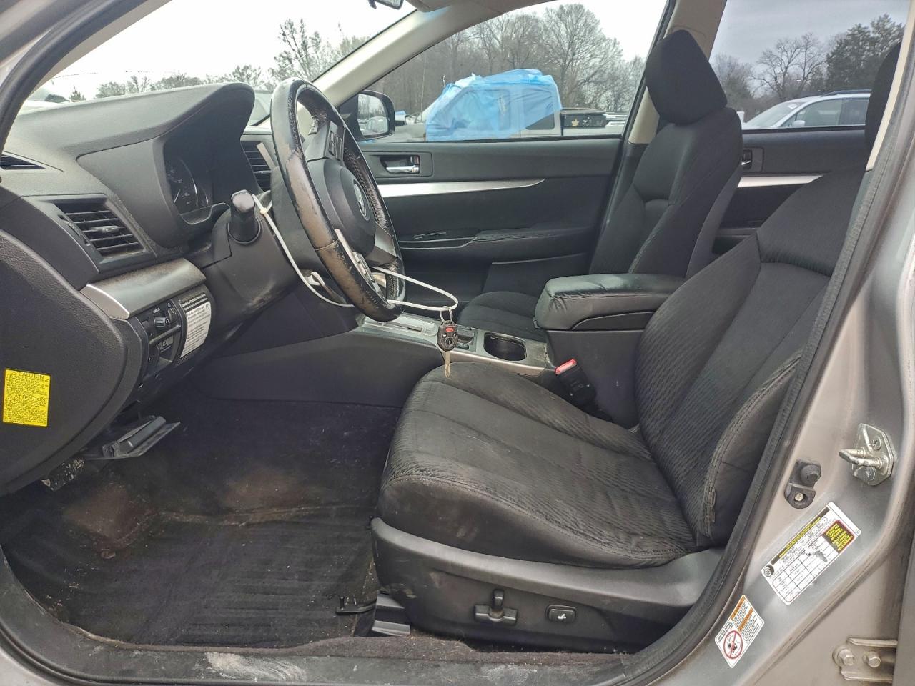 Subaru Legacy 2.5i Premium Image 7