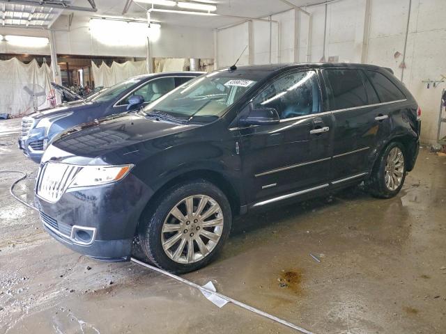  Salvage Lincoln MKX