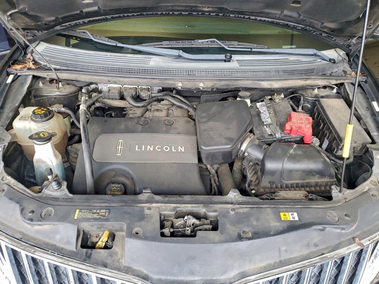Lincoln MKX Image 12