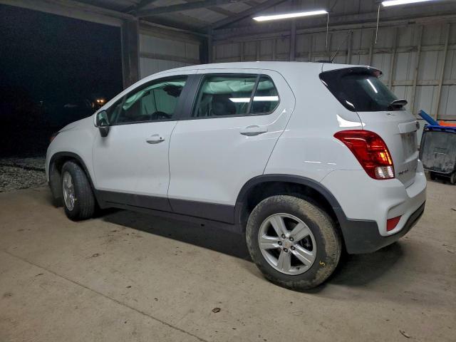Chevrolet Trax Ls Image 4