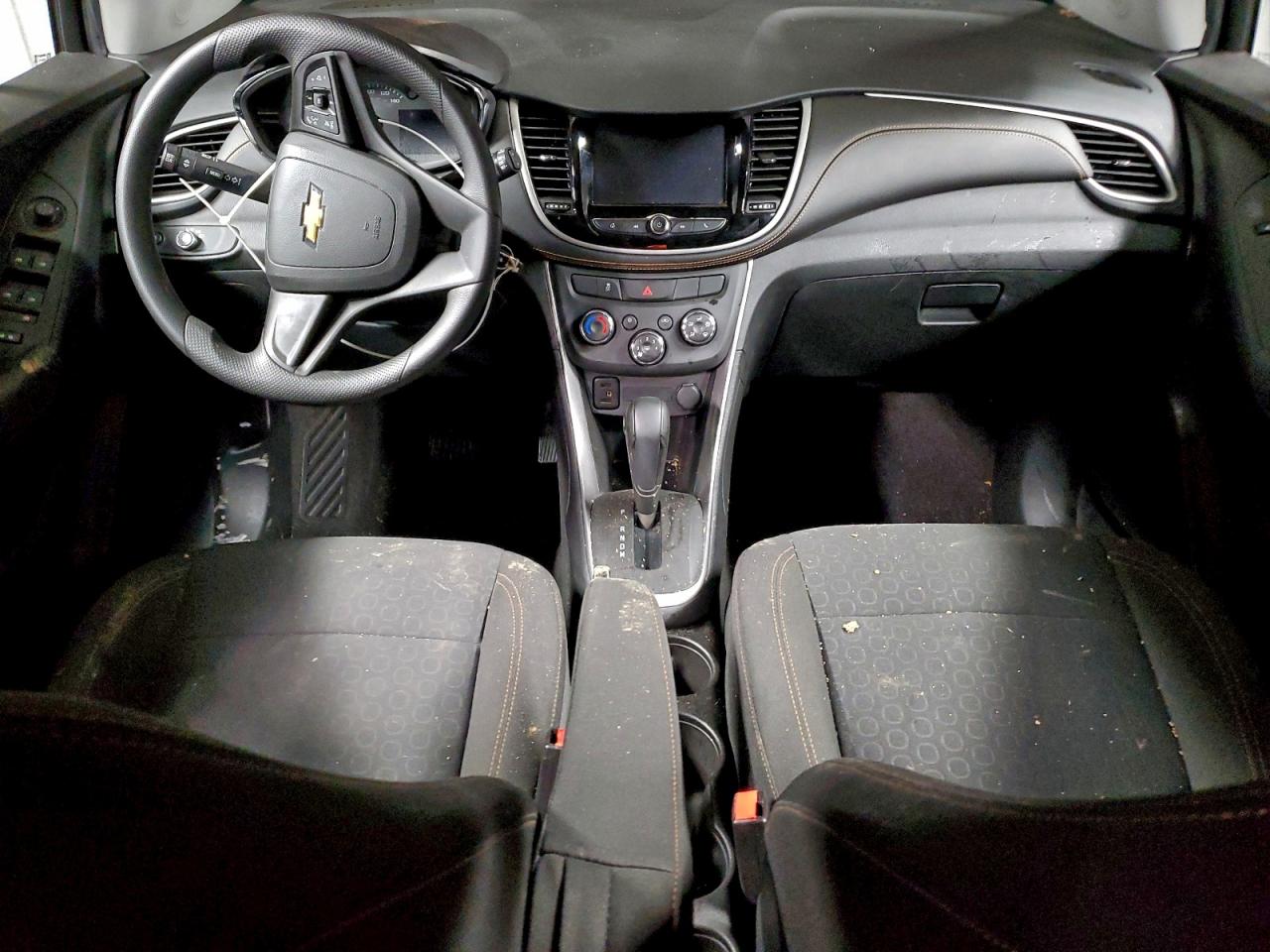 Chevrolet Trax Ls Image 7