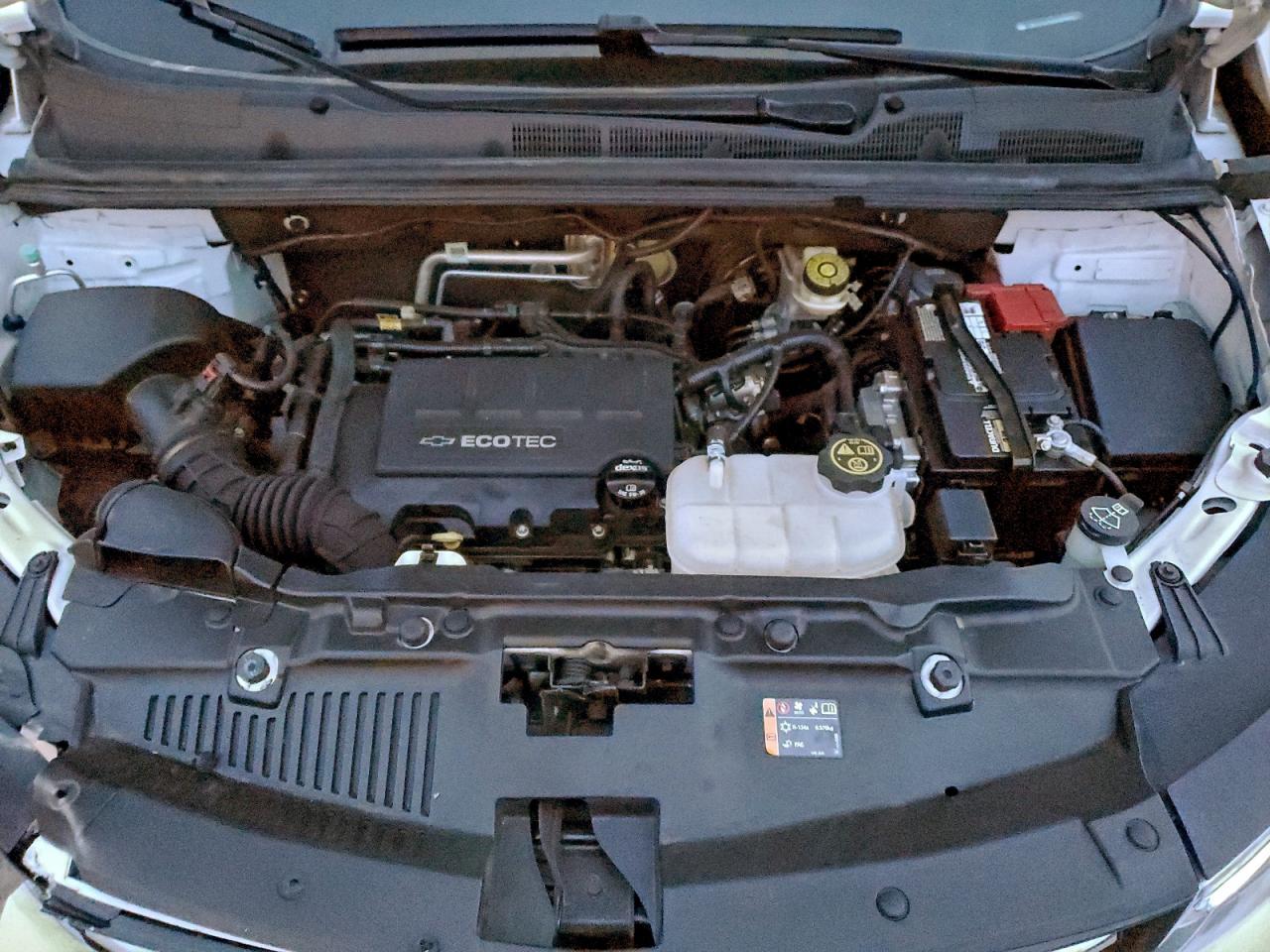 Chevrolet Trax Ls Image 14