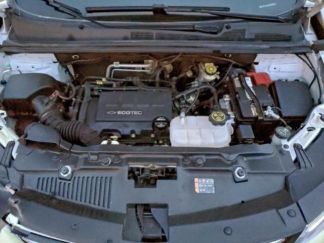 Chevrolet Trax Ls Image 14