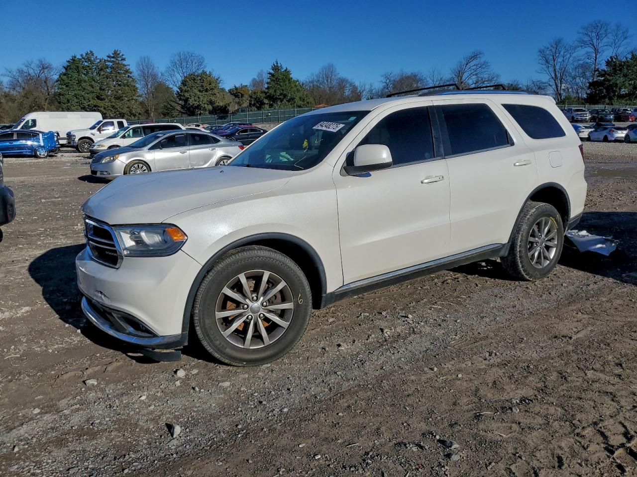 Dodge Durango Sxt Image 1