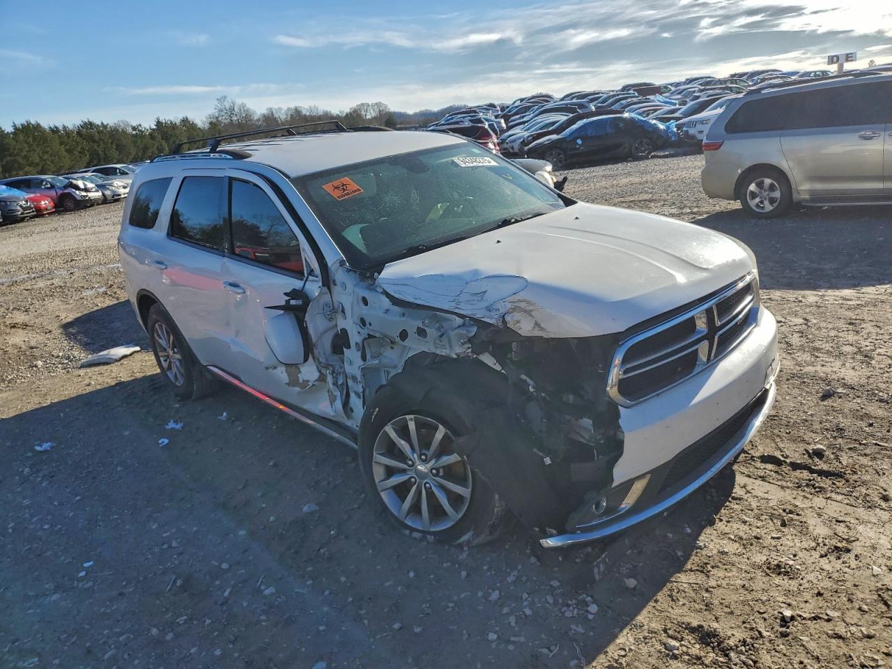 Dodge Durango Sxt Image 2