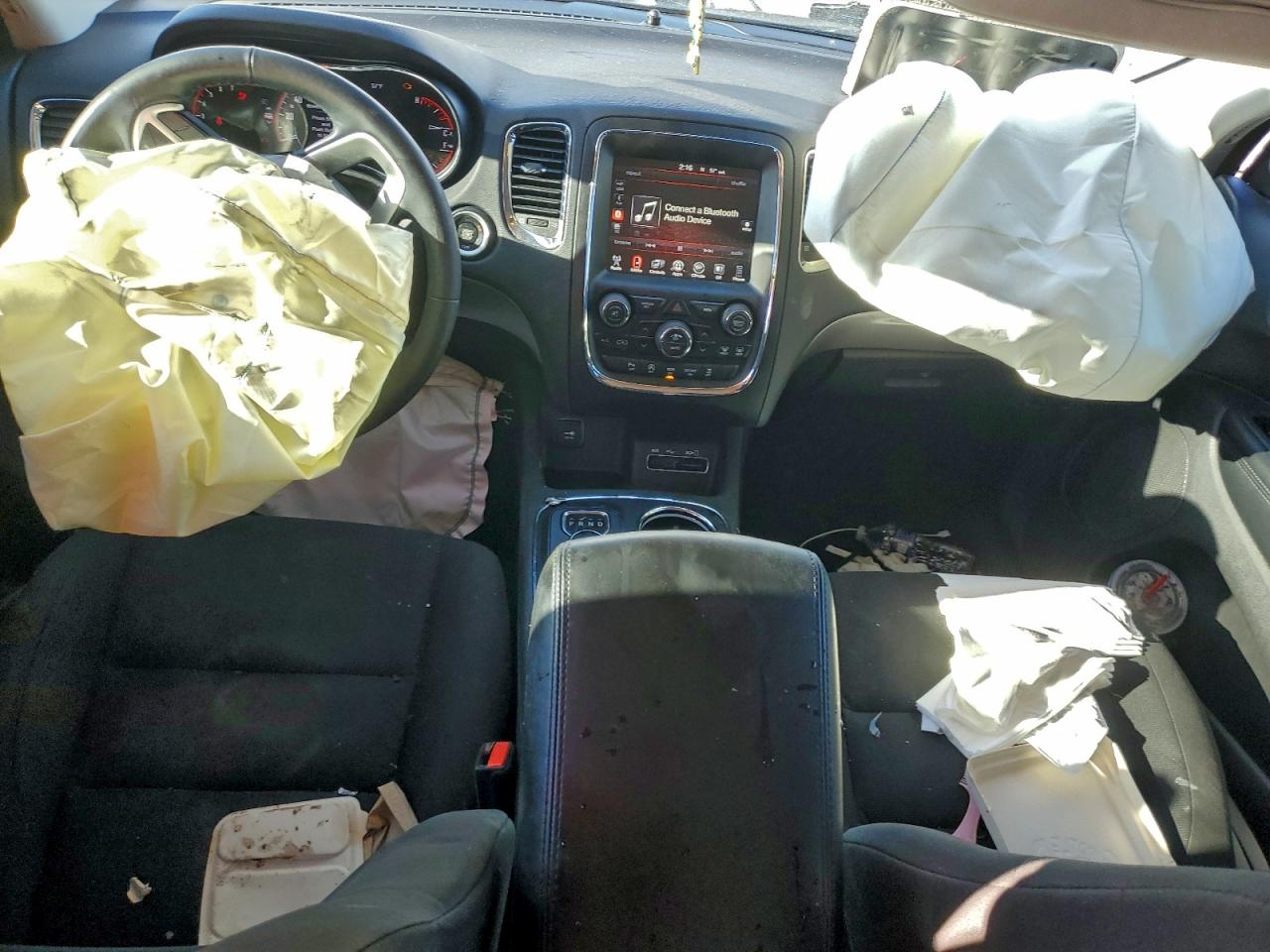 Dodge Durango Sxt Image 5