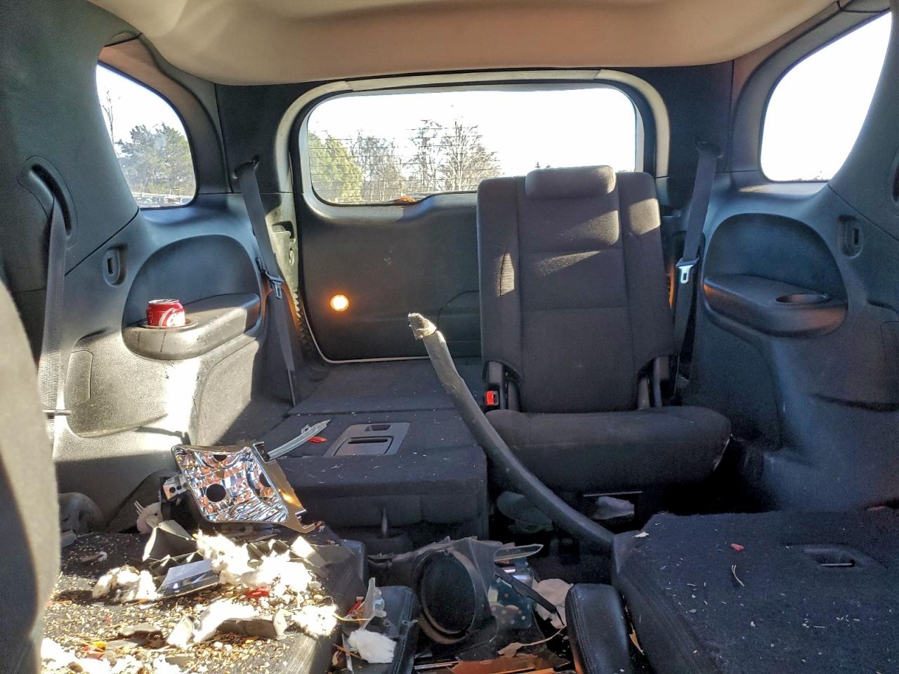 Dodge Durango Sxt Image 7