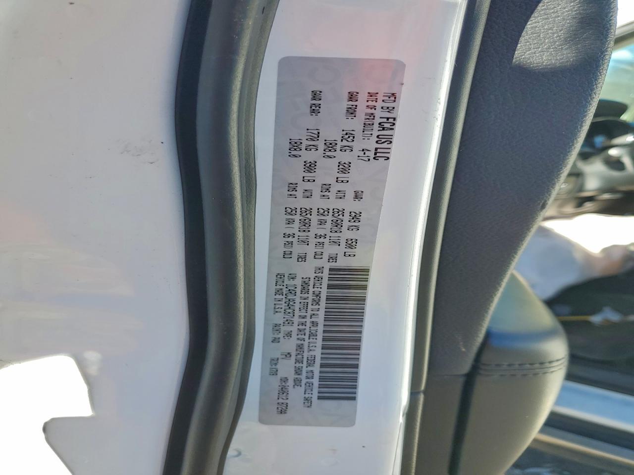 Dodge Durango Sxt Image 11