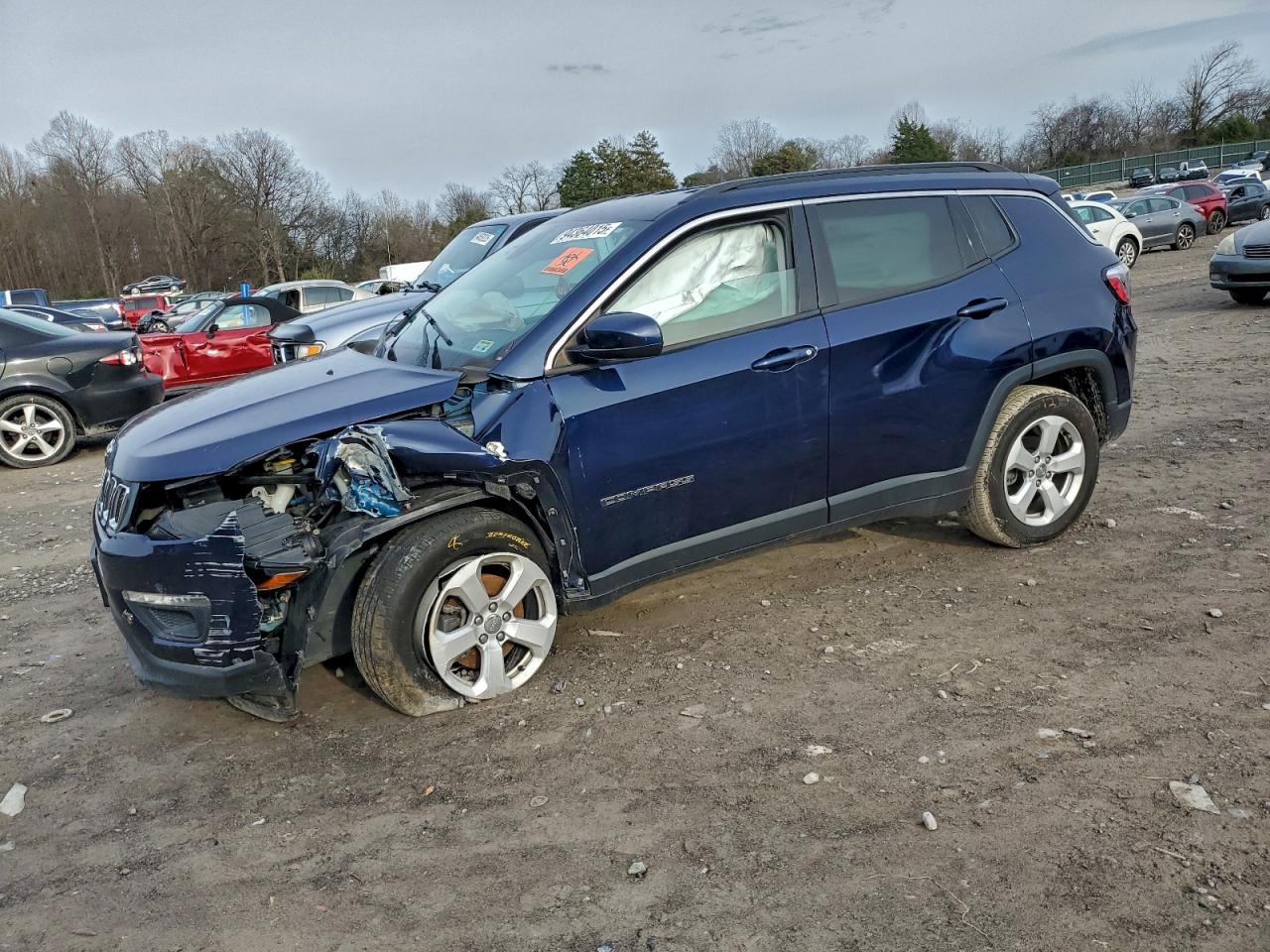 Jeep Compass Latitude Image 1