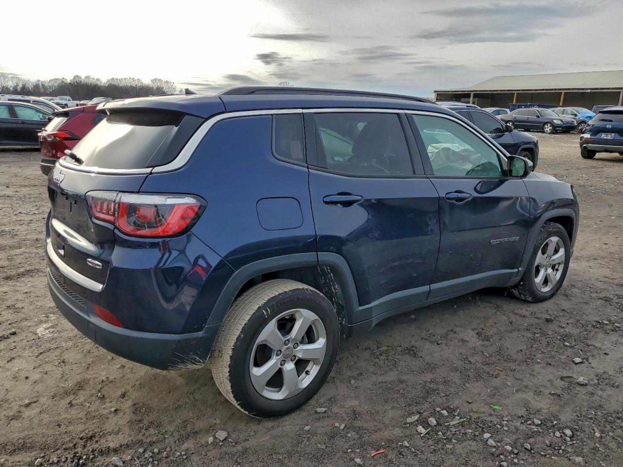 Jeep Compass Latitude Image 12