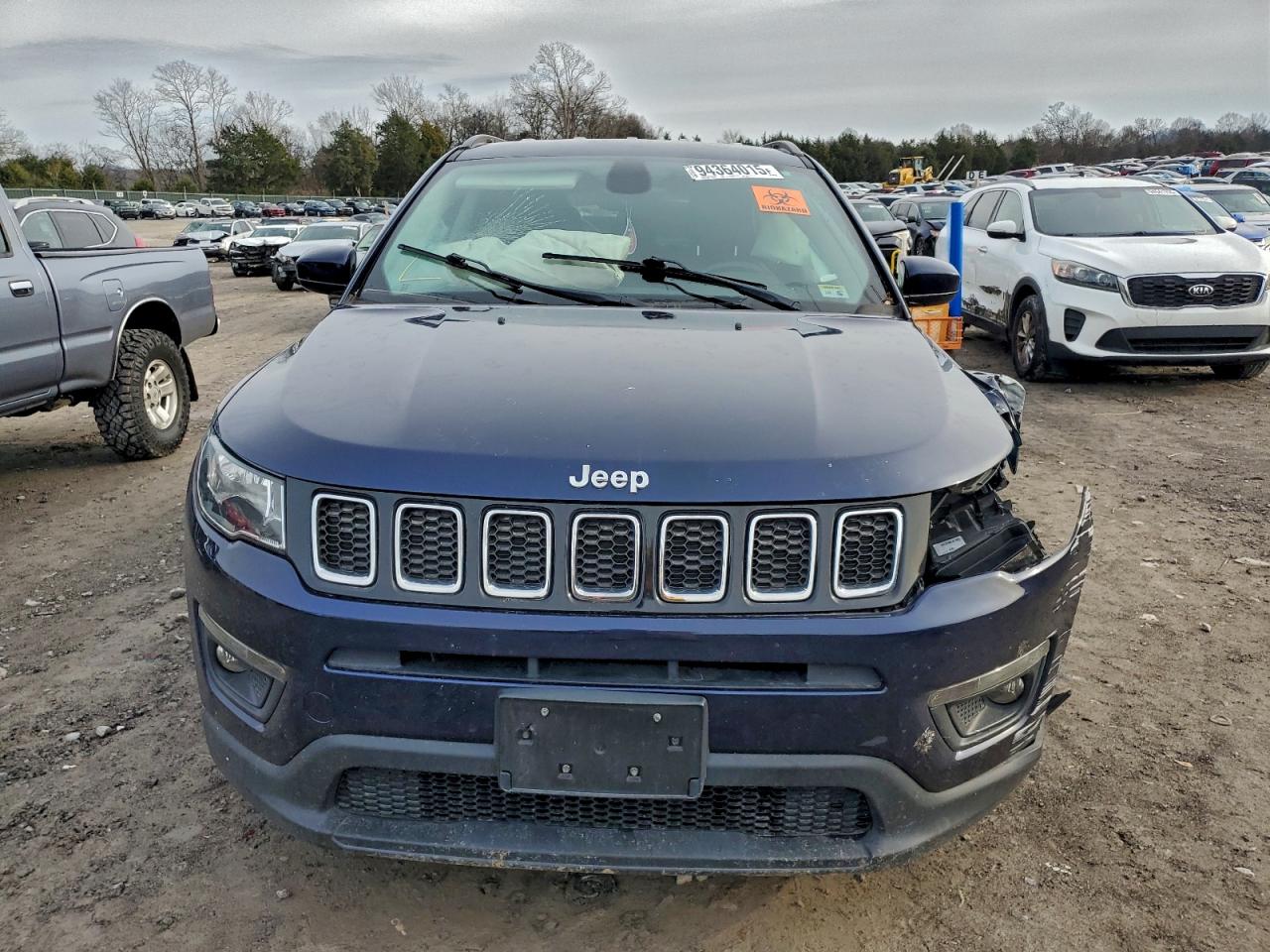 Jeep Compass Latitude Image 8