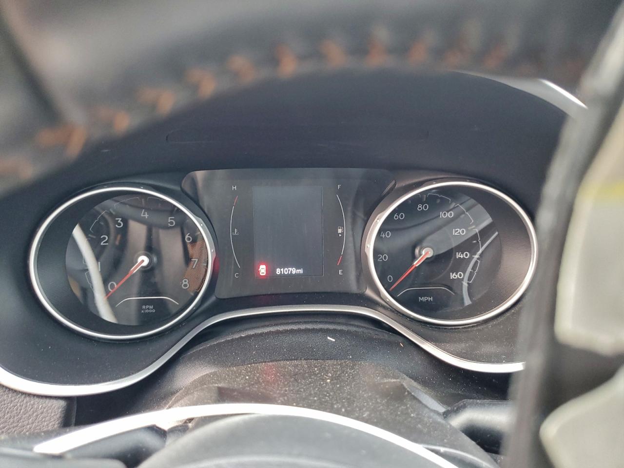 Jeep Compass Latitude Image 11