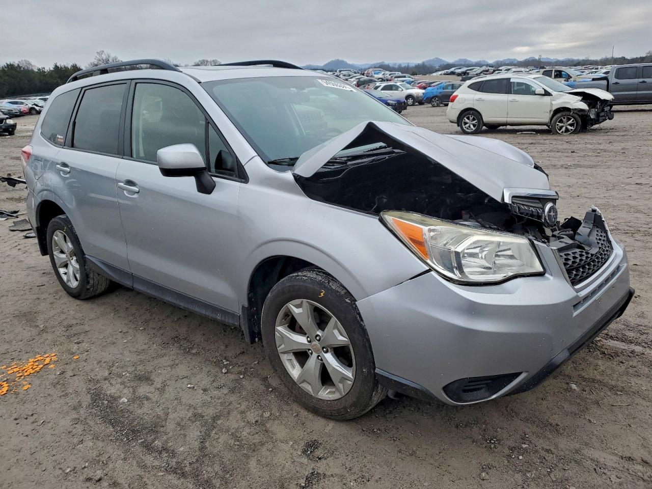 Subaru Forester 2.5i Premium Image 5