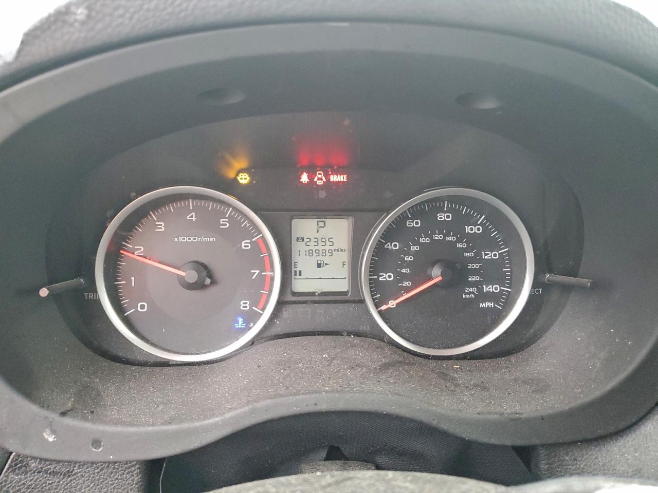 Subaru Forester 2.5i Premium Image 4