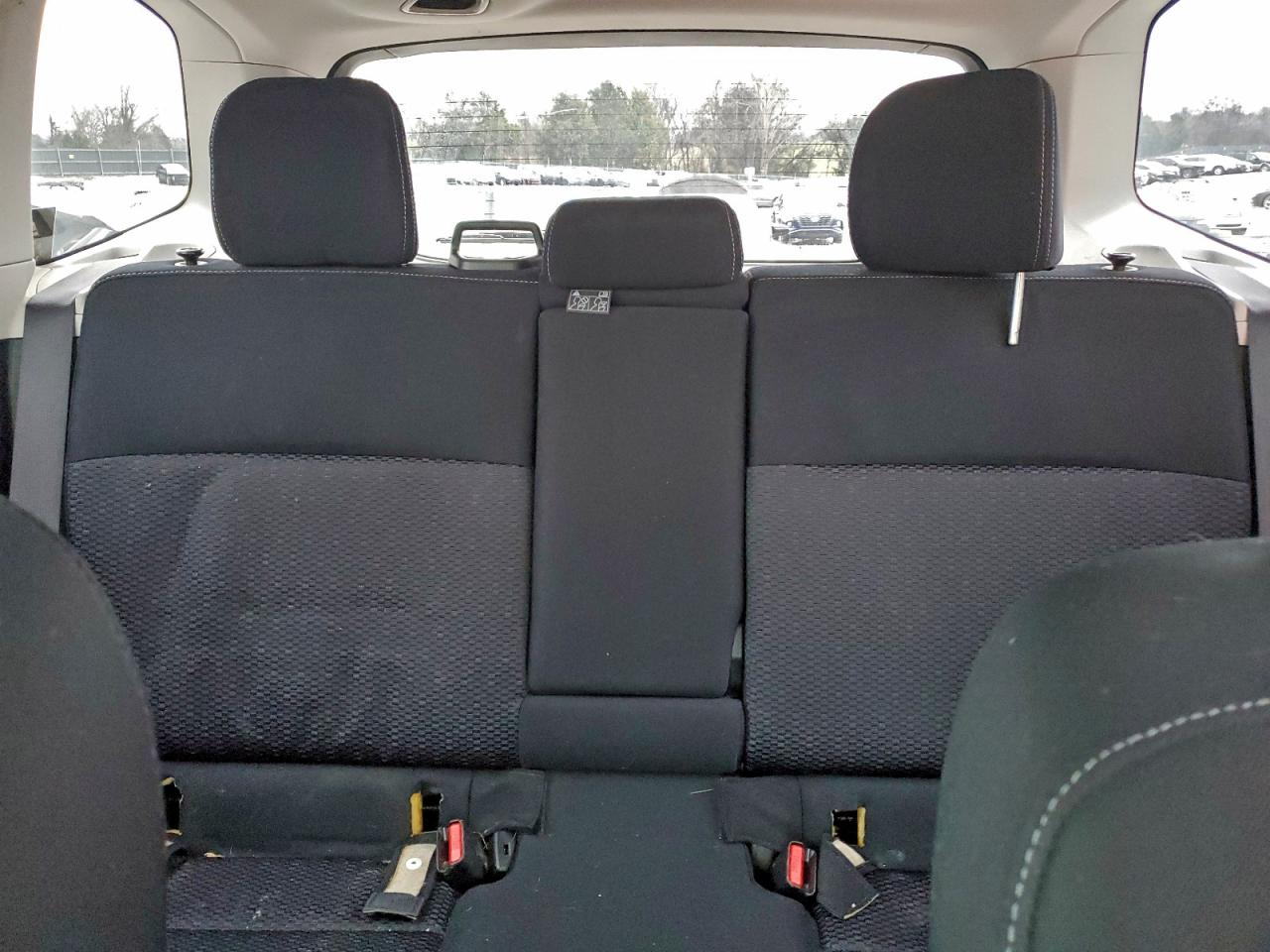 Subaru Forester 2.5i Premium Image 9