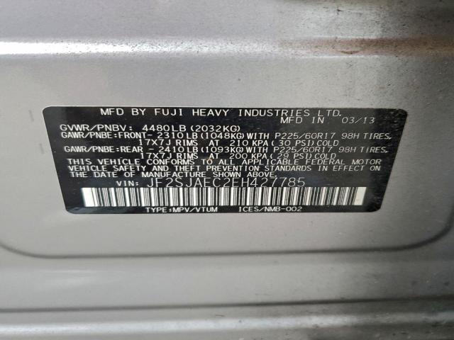 Subaru Forester 2.5i Premium Image 14