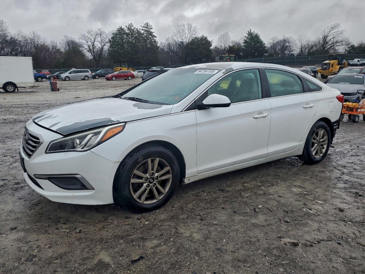 Hyundai SONATA Se Image 1