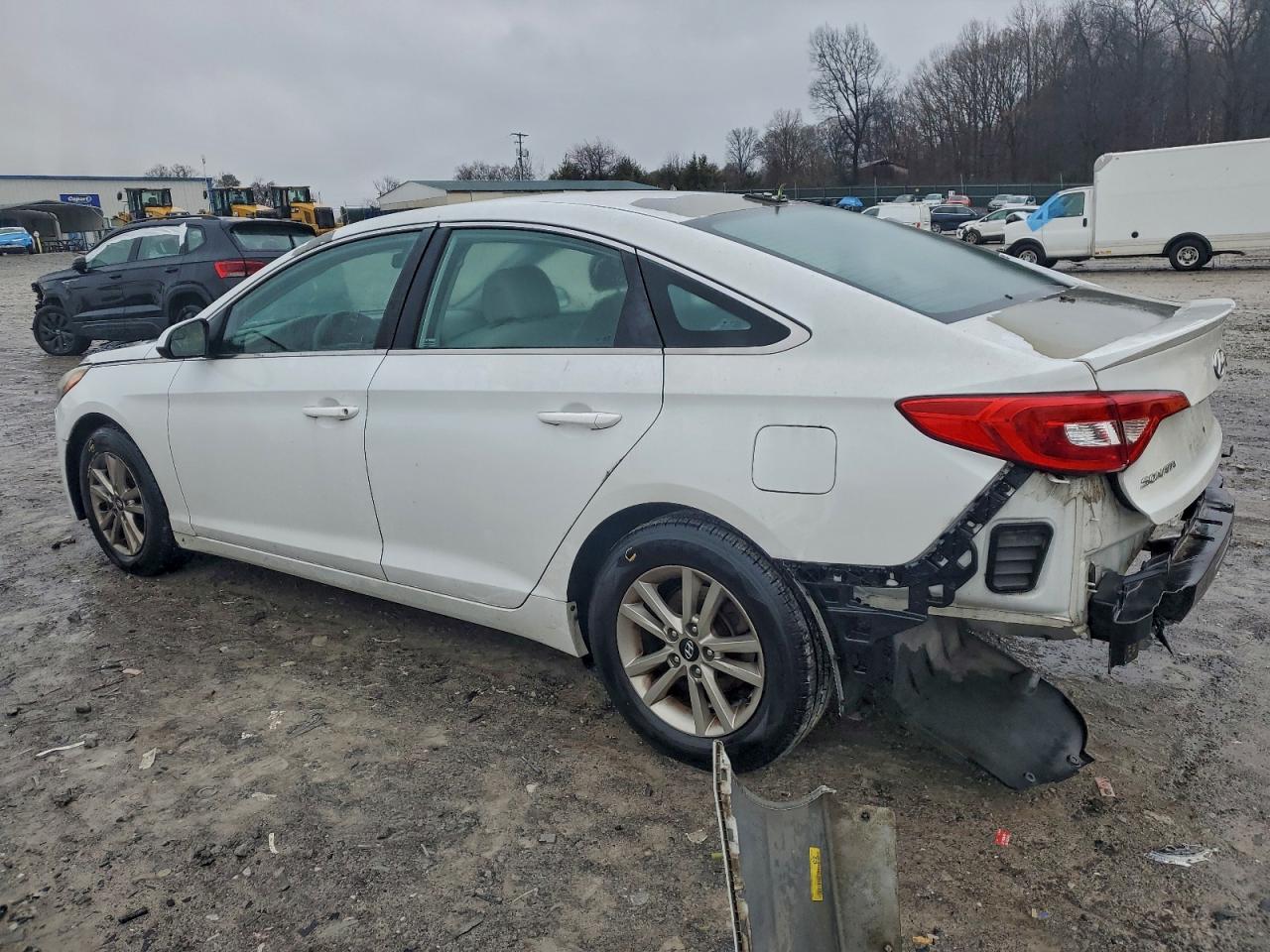 Hyundai SONATA Se Image 2