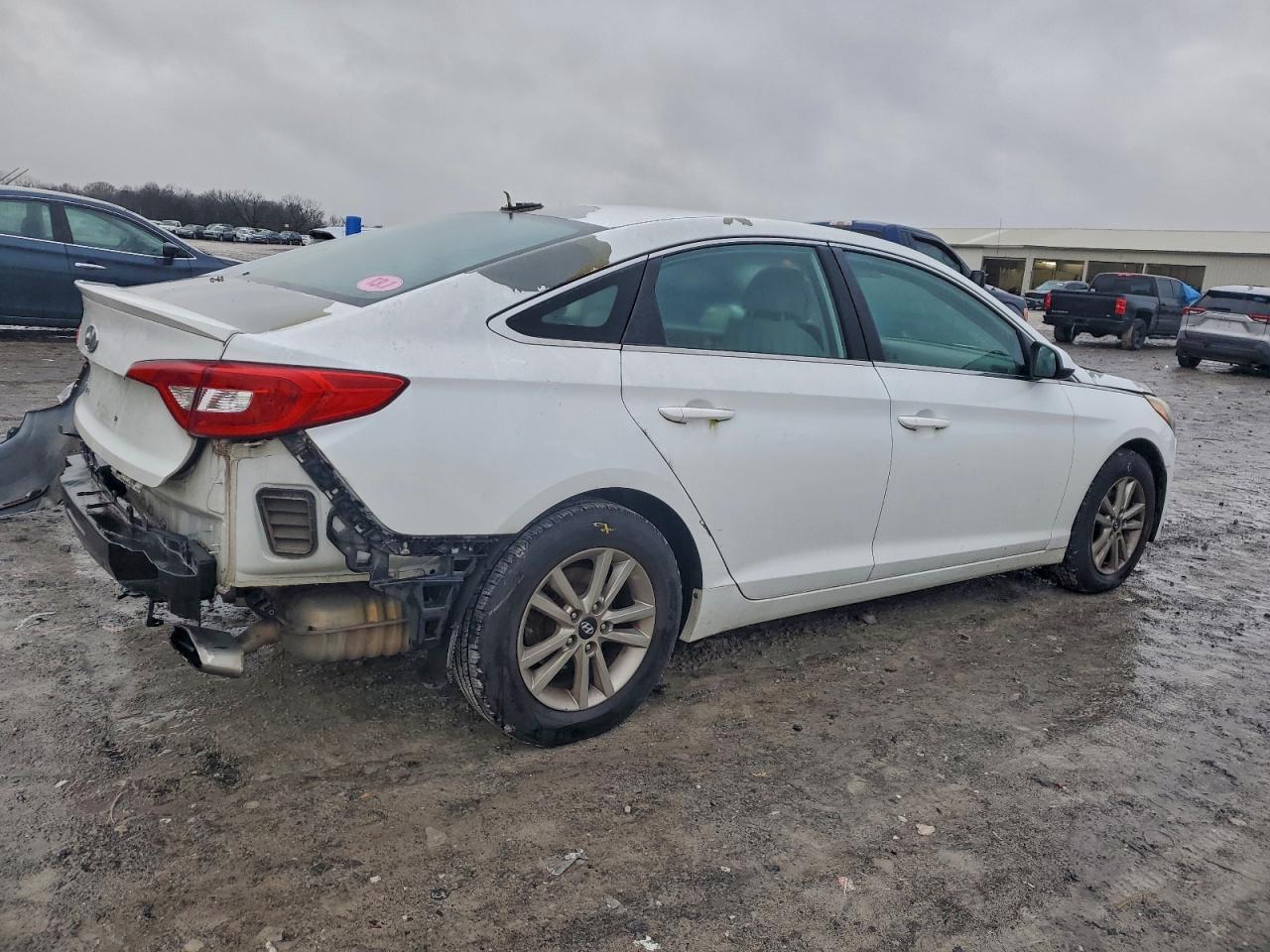 Hyundai SONATA Se Image 3