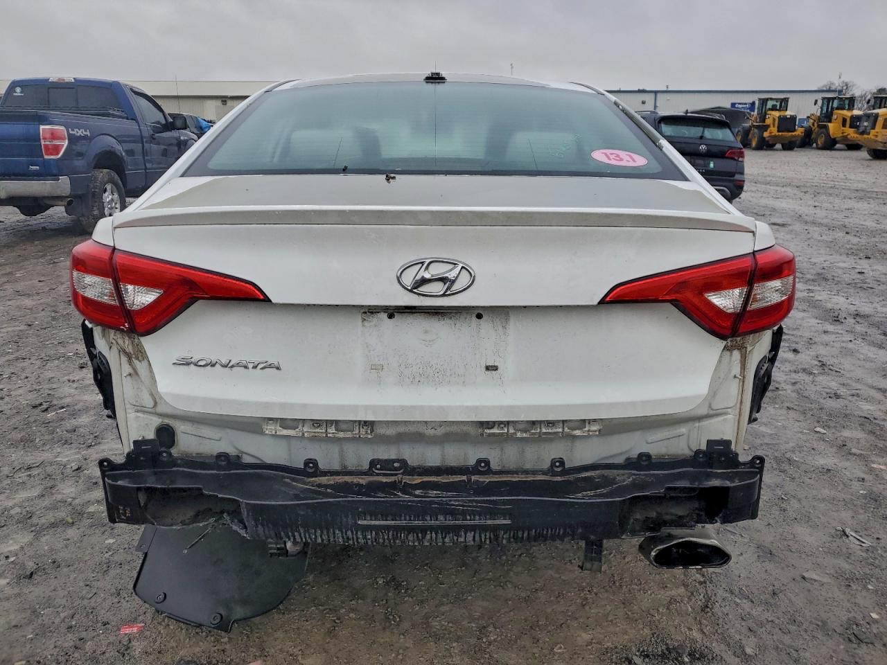 Hyundai SONATA Se Image 13