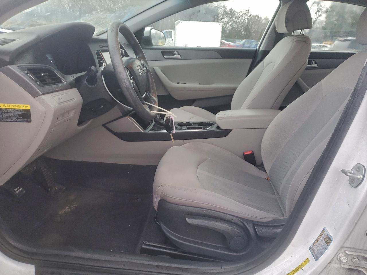 Hyundai SONATA Se Image 7