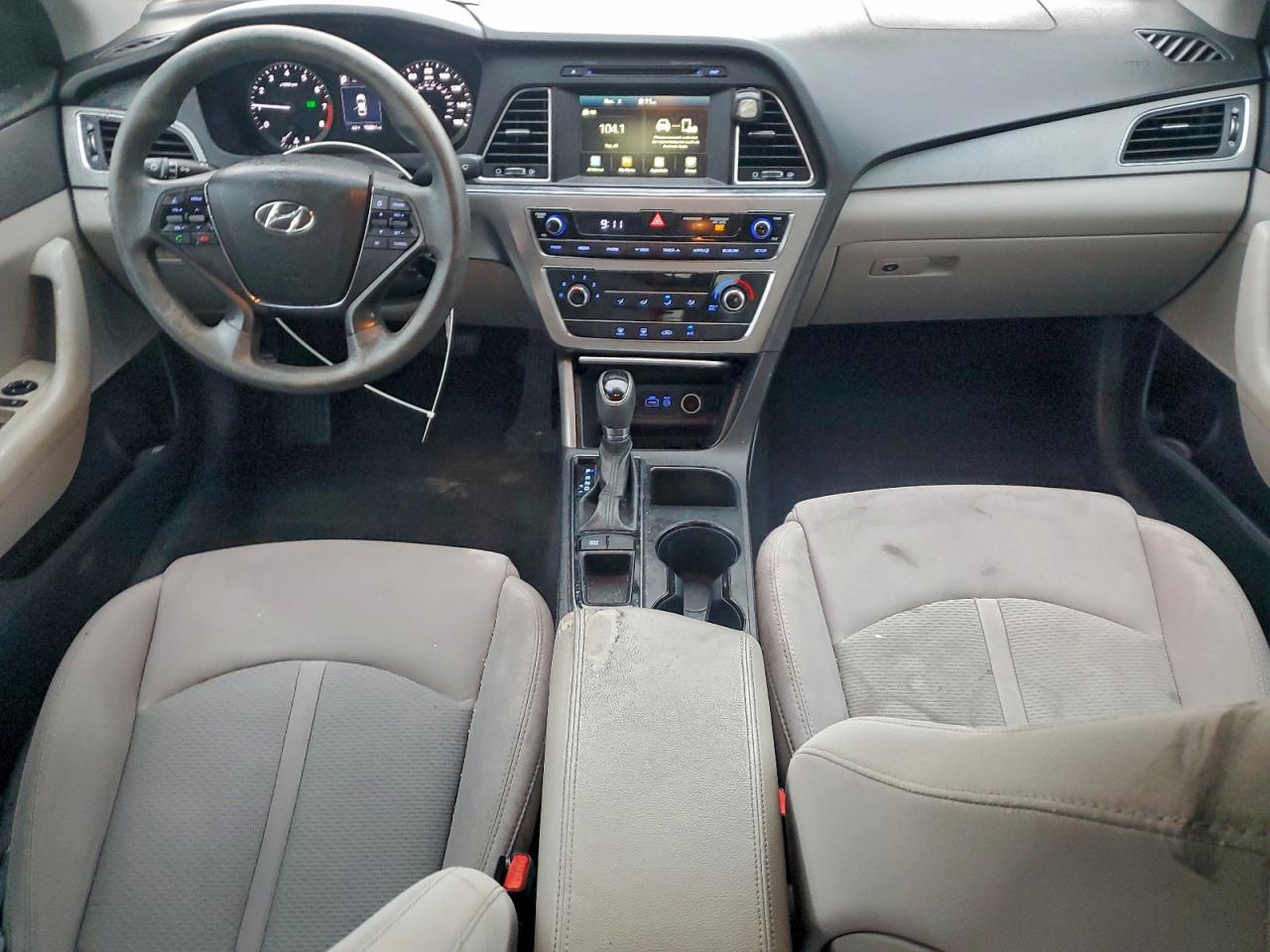 Hyundai SONATA Se Image 6