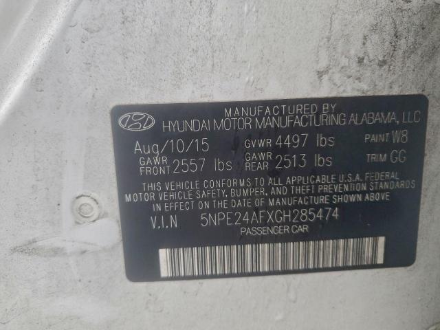 Hyundai SONATA Se Image 10