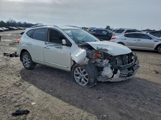 Nissan Rogue S Image 12