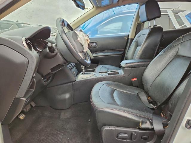 Nissan Rogue S Image 10