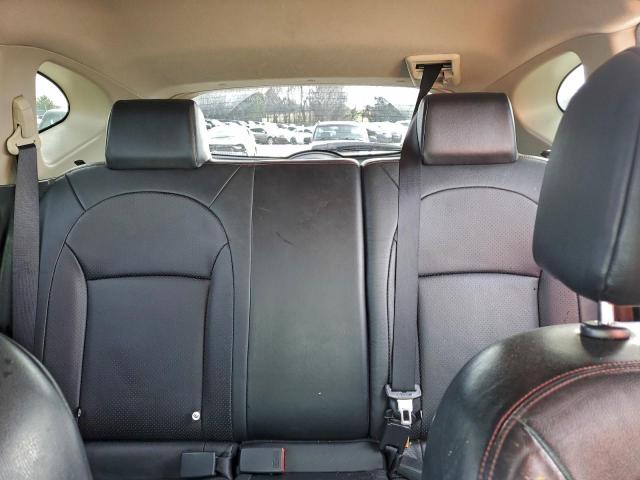 Nissan Rogue S Image 8