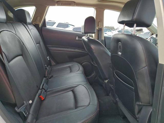 Nissan Rogue S Image 14