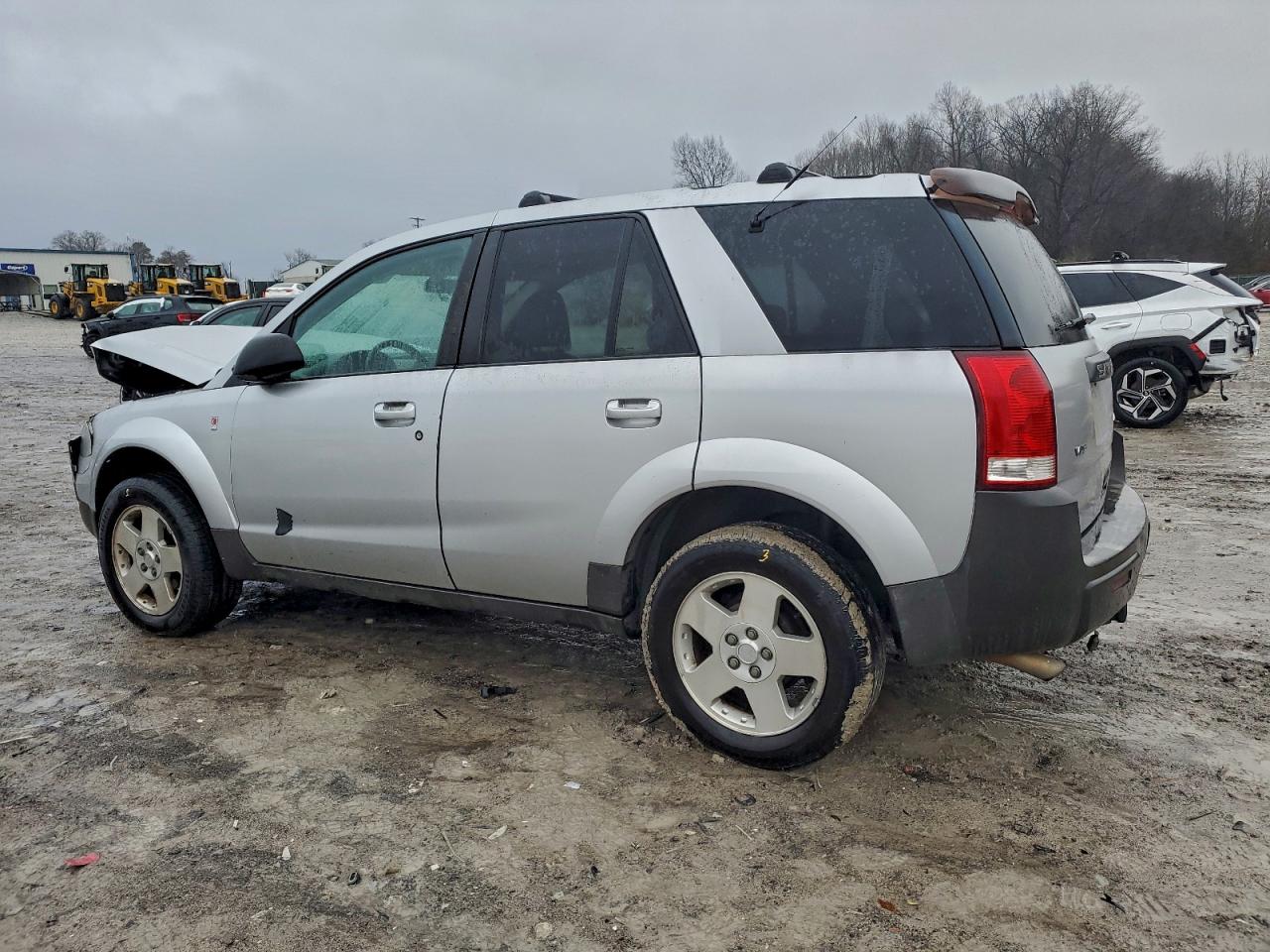 Saturn Vue Image 4
