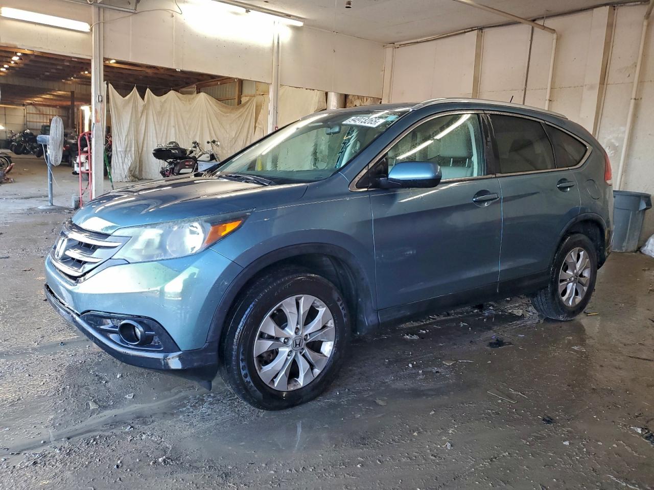 Honda Crv Exl Image 1