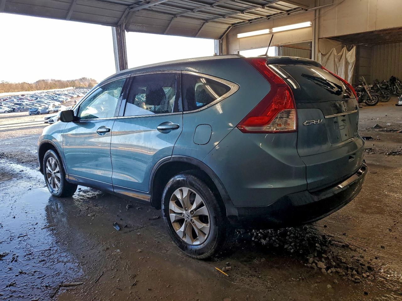 Honda Crv Exl Image 5