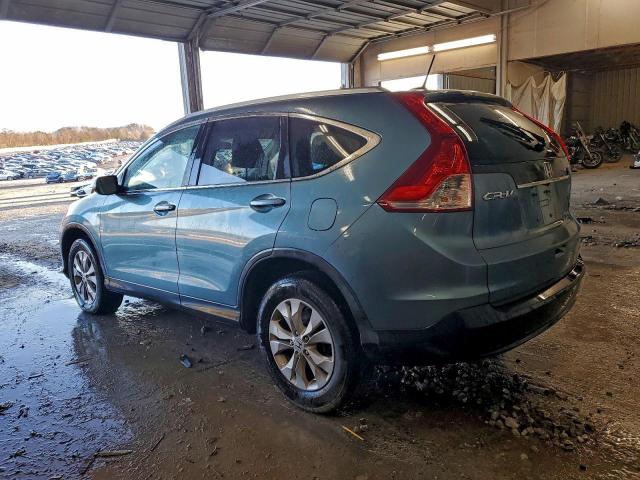 Honda Crv Exl Image 5