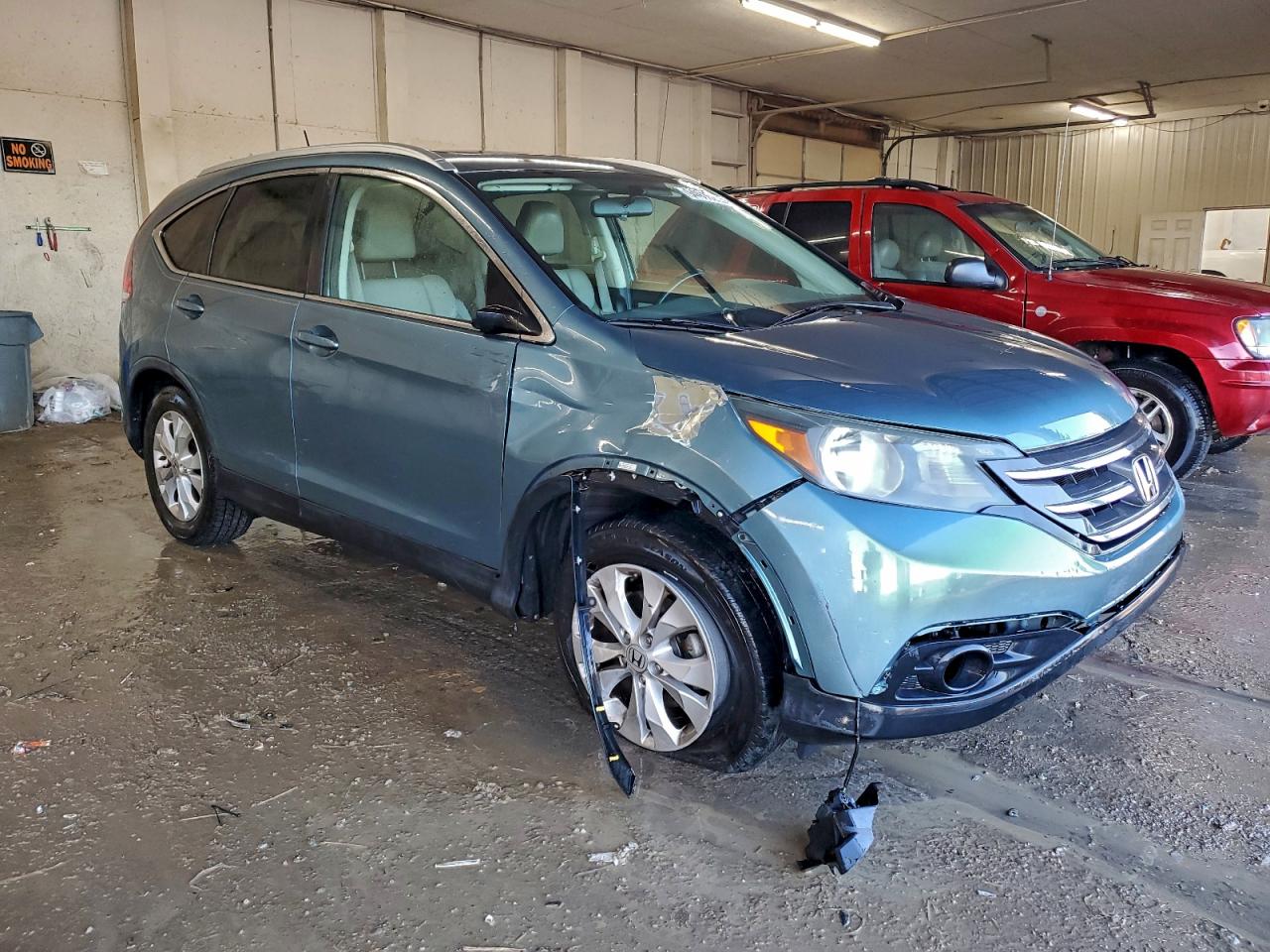 Honda Crv Exl Image 9