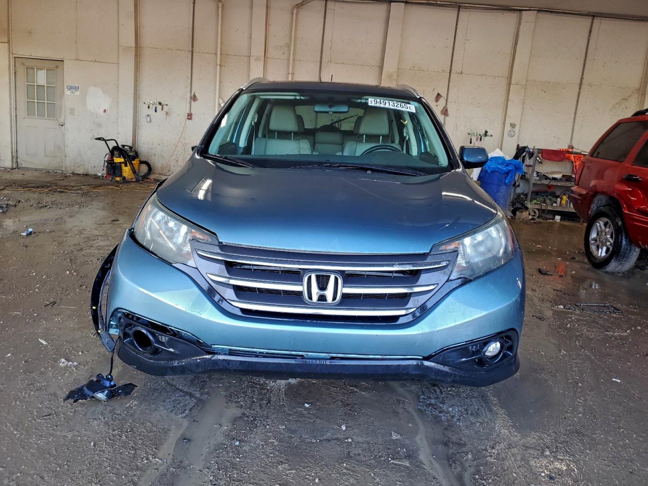 Honda Crv Exl Image 4