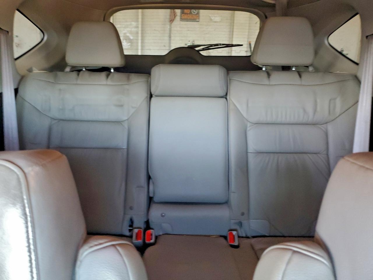 Honda Crv Exl Image 11