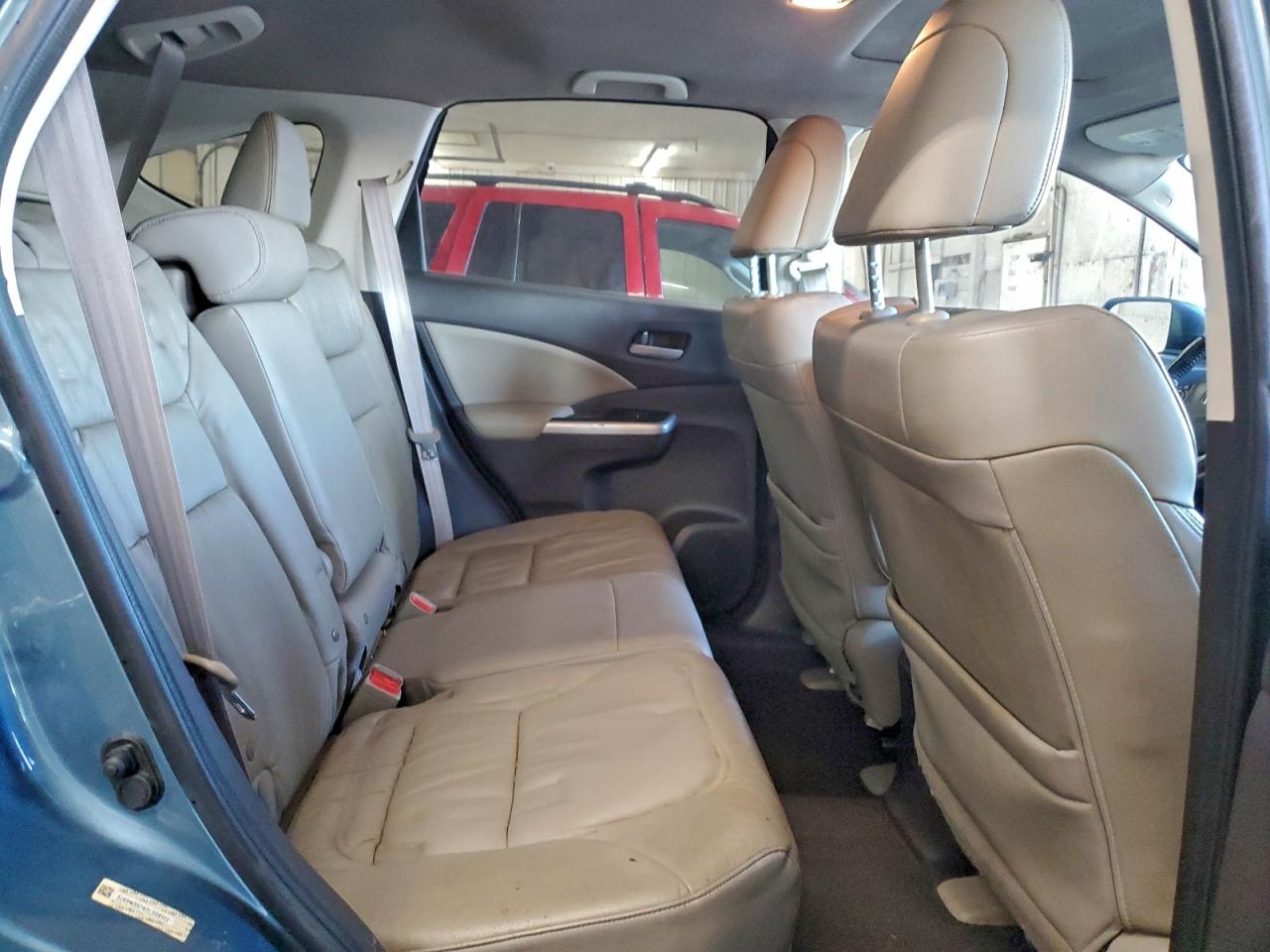 Honda Crv Exl Image 10